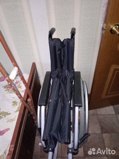 Инвалидная коляска новая