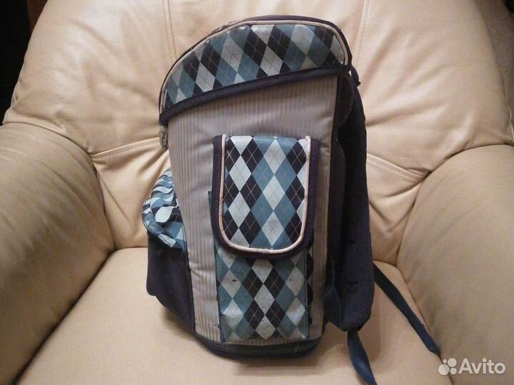 Школьный рюкзак