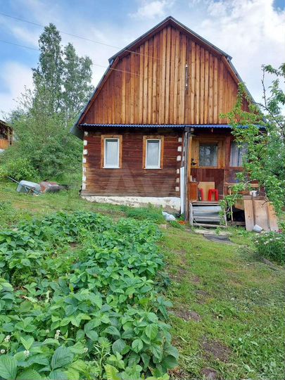 Дом 42 м² на участке 9 сот.