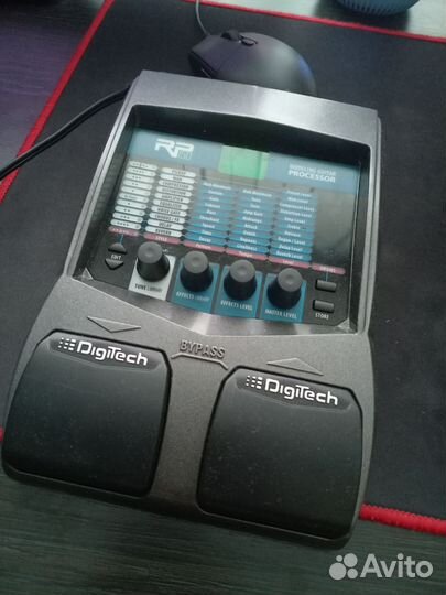 Усилитель для гитары DigiTech