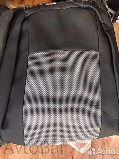 Чехлы модельные Chevrolet Niva Жаккард