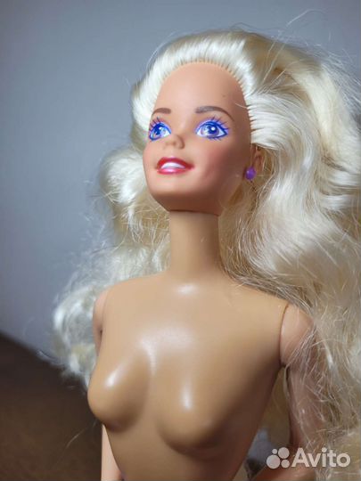 Барбиbarbie Pretty in Purple 1992 год