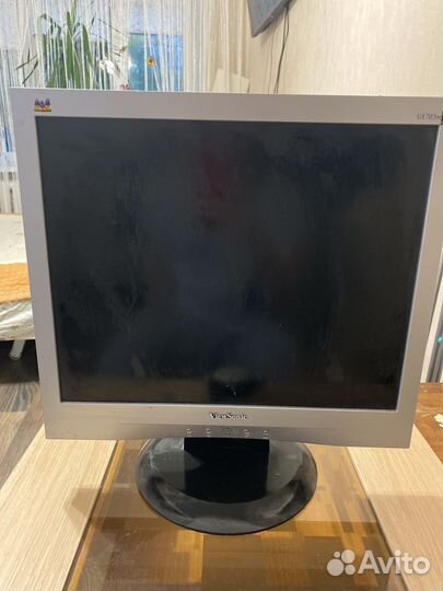 Монитор Viewsonic