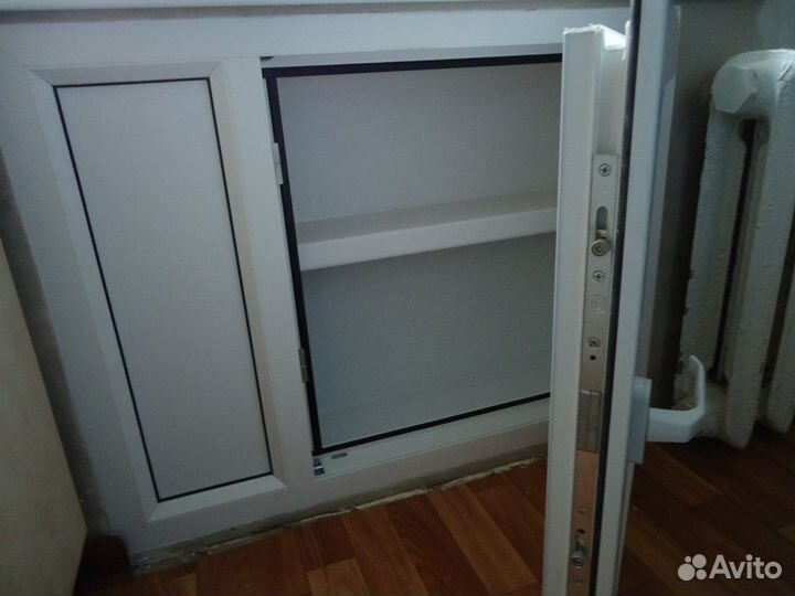 Окна пвх с рассрочкой в Новокубанске