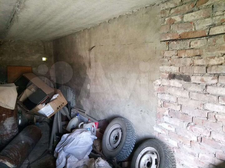 Гараж, 24 м²