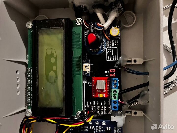 Универсальный контроллер