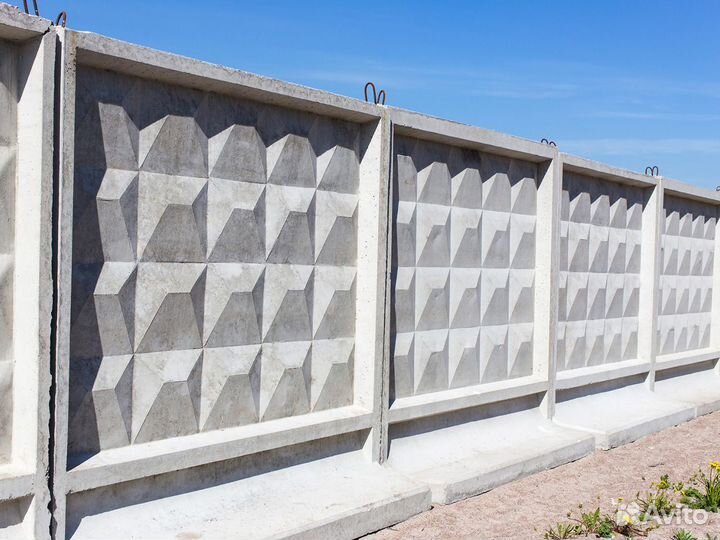 Фундаментные блоки б/у, фбс 24-6-6