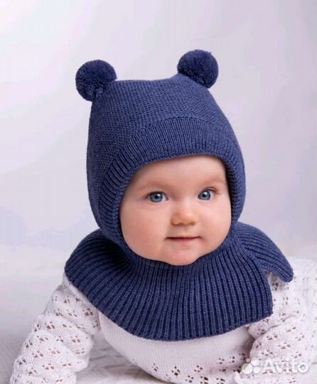 Шапка детская