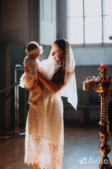 Фотограф на Крещение и Венчание