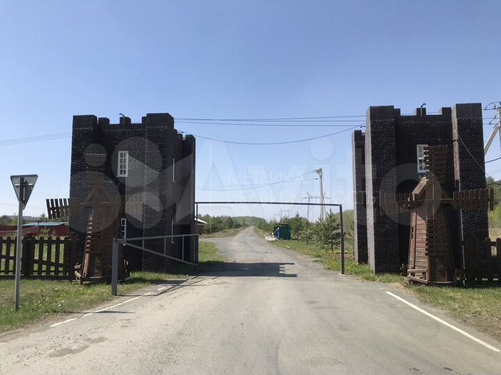 Участок 10,9 сот. (ИЖС)