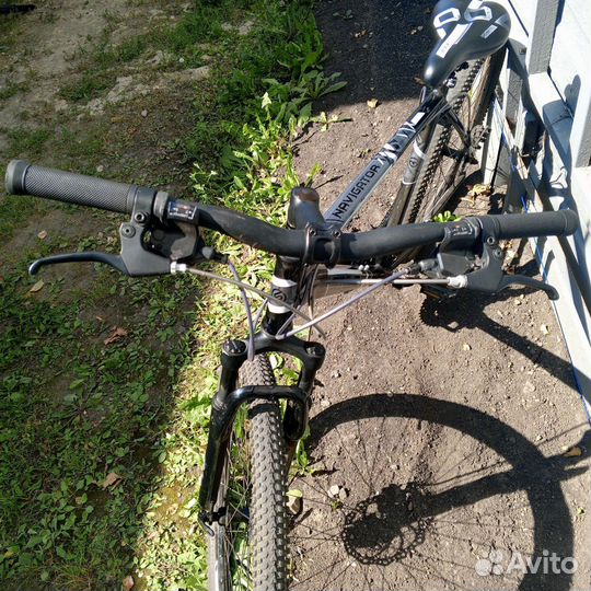 Велосипед stels navigator 700