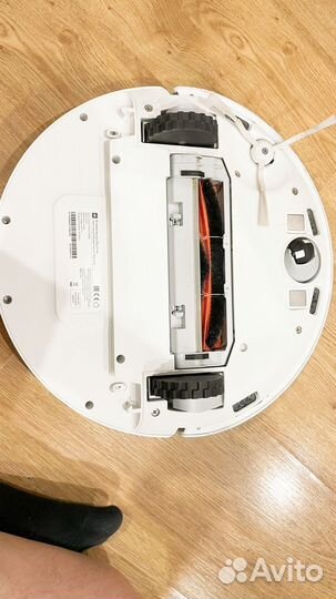 Робот пылесос xiaomi mi robot vacuum mop 2 lite