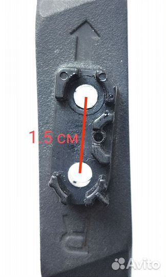 Ножки для телевизора Hisense H43B7100