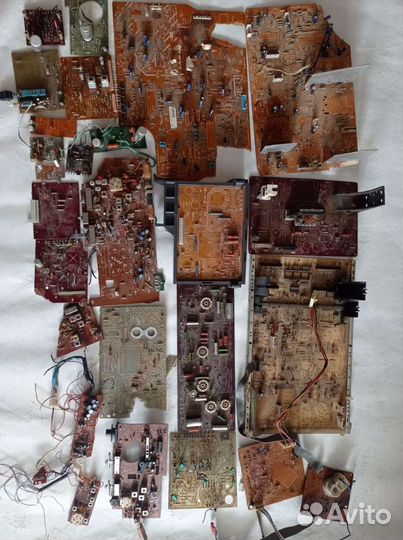 Радиоплаты СССР