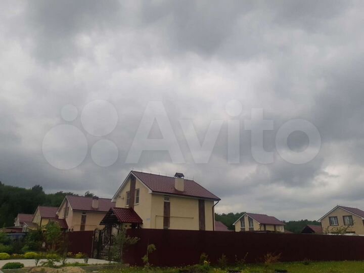 Участок 10 сот. (ИЖС)