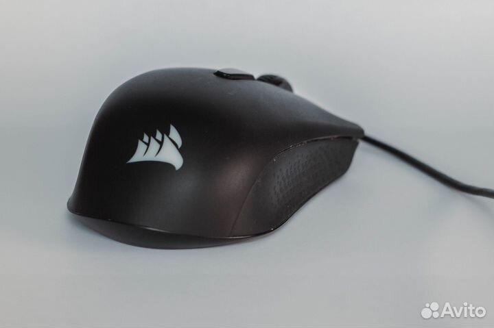 Мышь проводная Corsair harpoon RGB PRO