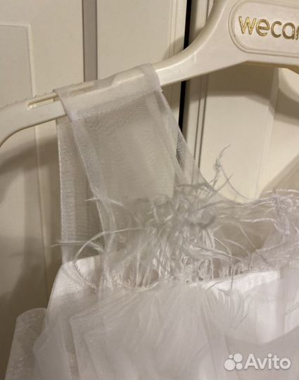 Платье для девочки 98