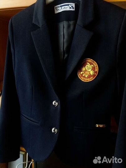 Пиджак Sky Lake