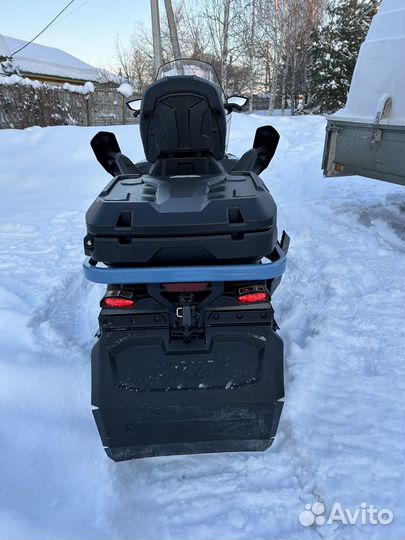 BRP lynx Commander LTD 900 ACE turbo 2024 с эпсм