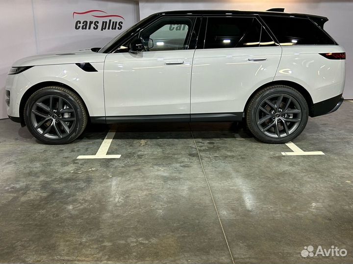 Land Rover Range Rover Sport 3.0 AT, 2024, 114 км