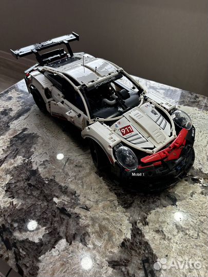 Lego technic 42096 Porshe 911