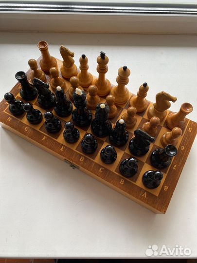 Шахматы СССР гроссмейстерские №11