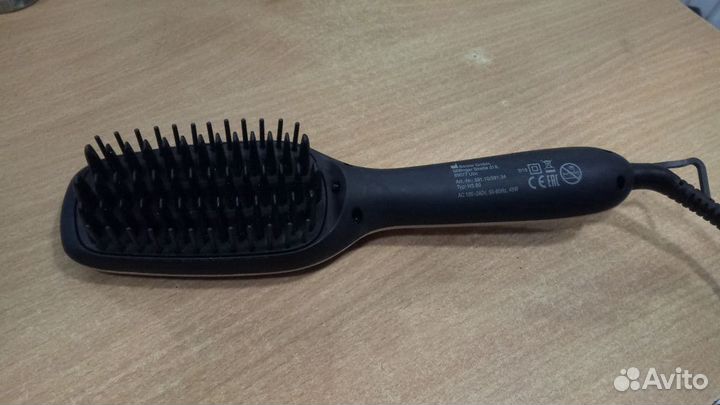 Расческа Beurer HS60 черный (591.10)