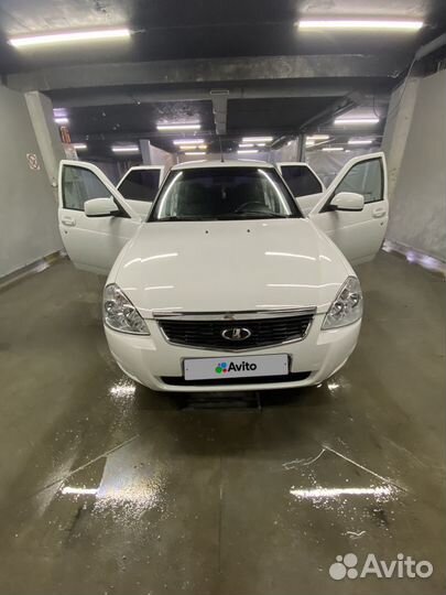 LADA Priora 1.6 МТ, 2012, 166 000 км