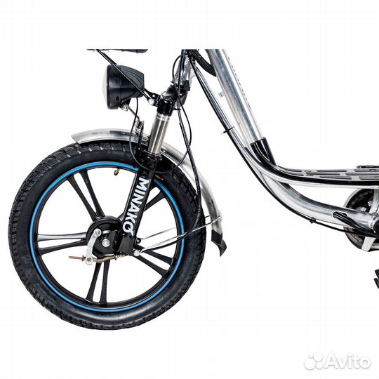 Электро Велосипед Minako V8 Pro