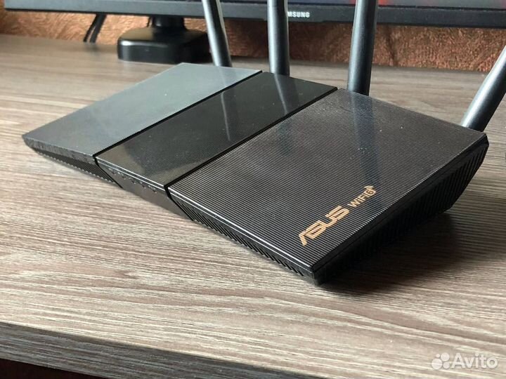 Роутер Asus RT-AX57 Wi-fi 6