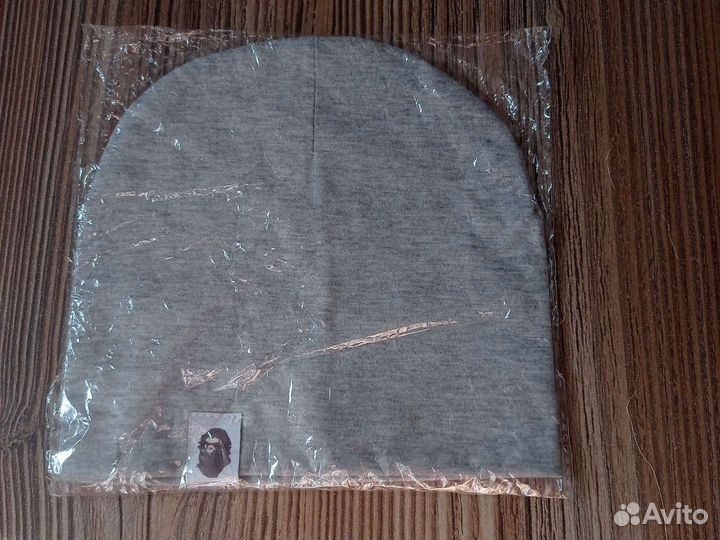 Шапка детская для мальчиков 1-2 года, новая