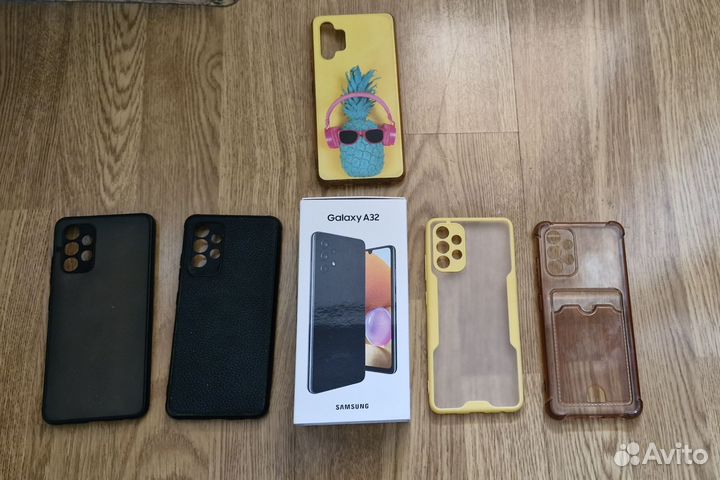 Samsung Galaxy A32, 4/64 ГБ