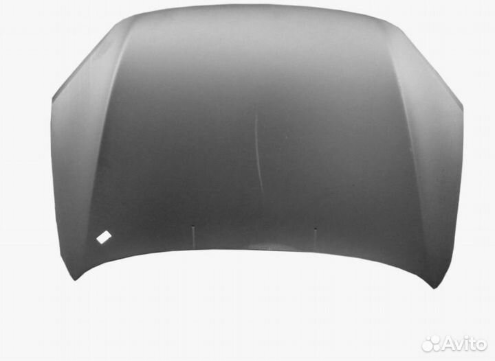 Капот LADA Granta, 2190, Калина 2, Кориандр, 790