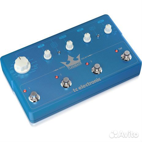 TC Electronic Flashback Triple Delay (Новый)