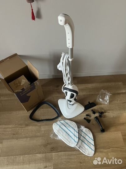 Паровая швабра kitfort 1008