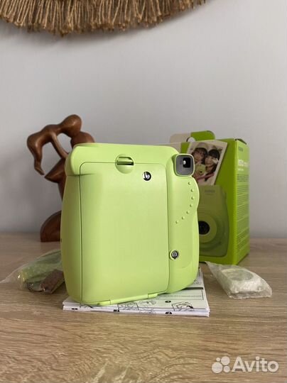Fujifilm instax mini 9 (несколько цветов)