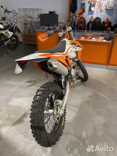 KTM 250 EXC-F 2023 с птс