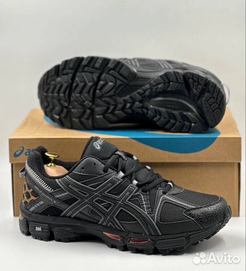 Asics gel kahana 8 термо