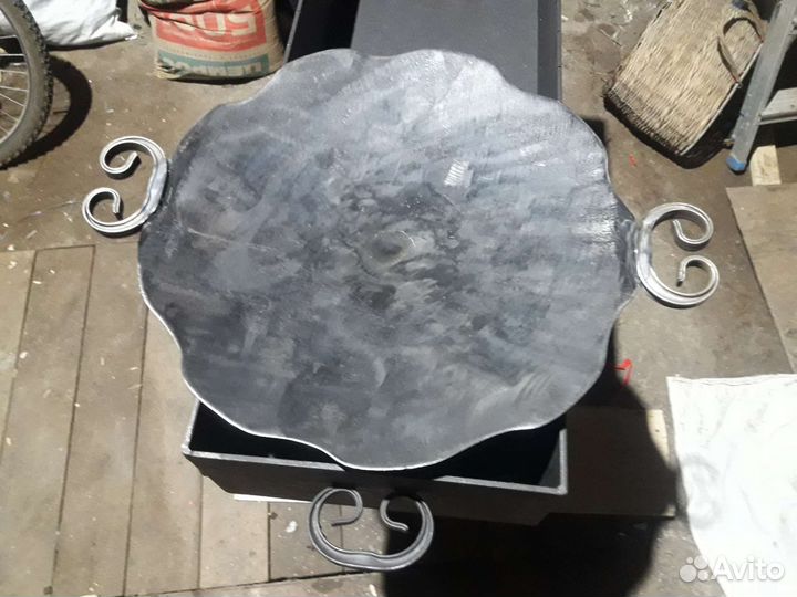 Садж из бороны