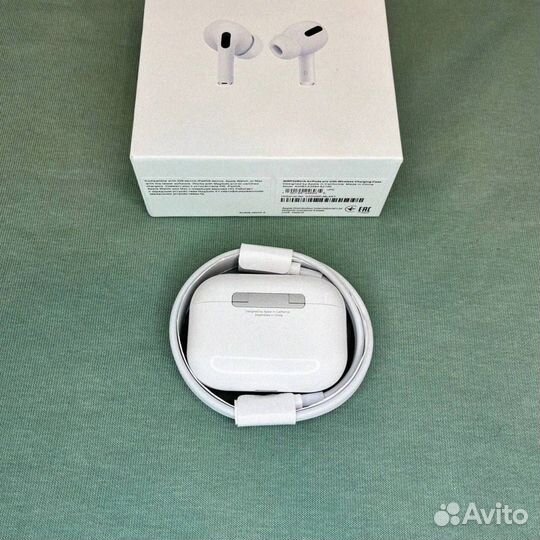 AirPods Pro 2: Подключите звук к жизни