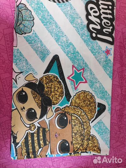 Комплект постельного детского белья