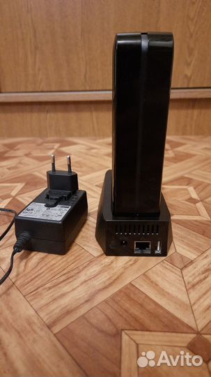 Сетевое хранилище nas