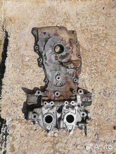 Двигатель на Nissan Qashai 1.2 HRA2