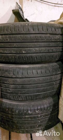 Yokohama BluEarth AE50 235/55 R18 100V