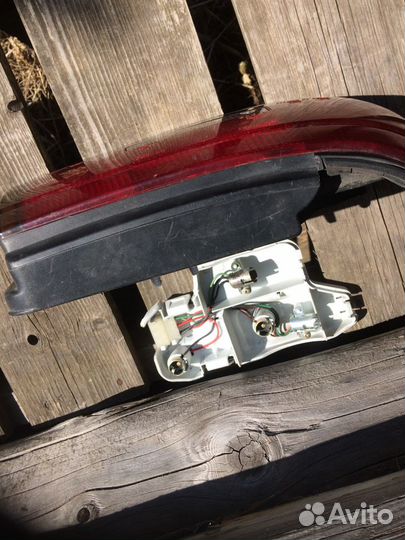 Фара задняя