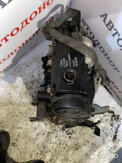 Двигатель Mitsubishi Space Wagon 1993