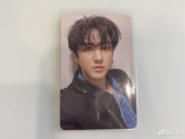 Карты stray kids