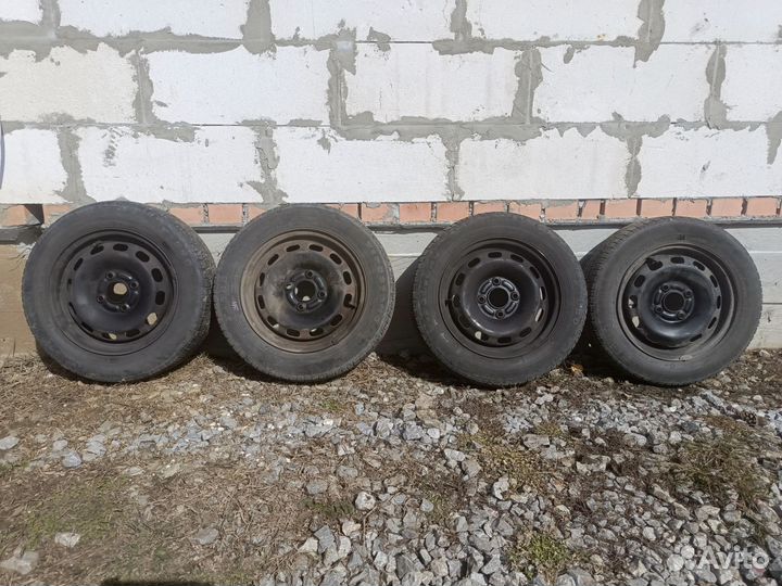 Шины и диски