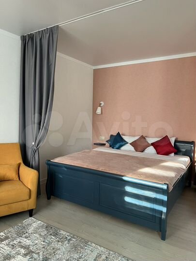 Квартира-студия, 41 м², 12/13 эт.