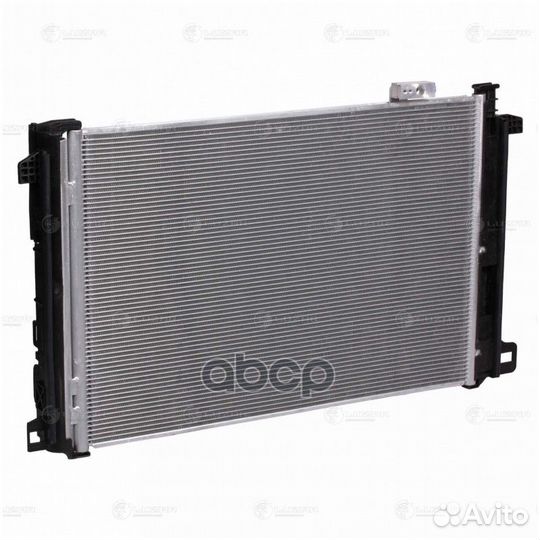 Радиатор кондиц. для а/м MercedesBenz C (W204)